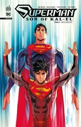 Superman : son of Kal-El. Vol. 3. Face à l'injustice - Tom Taylor