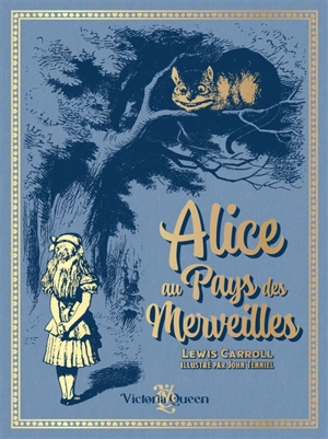 Alice au pays des merveilles - Lewis Carroll