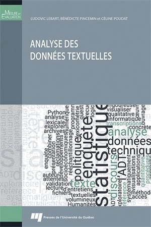 Analyse des données textuelles - Ludovic Lebart