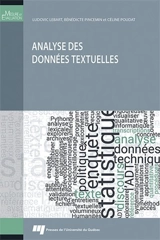 Analyse des données textuelles - Ludovic Lebart