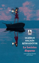 La lectrice disparue - Sigridur Hagalin Björnsdottir