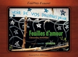 Feuilles d'amour - Clémentine Magiera