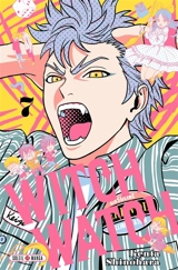 Witch watch. Vol. 7. Lettre à un ami - Kenta Shinohara