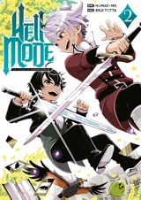 Hell mode : le premier invocateur. Vol. 2 - Hamuo