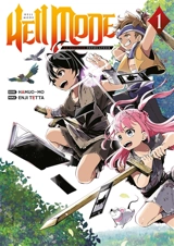 Hell mode : le premier invocateur. Vol. 1 - Hamuo