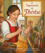 La tapisserie de Thérèse - Alexandra S.D. Hinrichs
