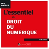 L'essentiel du droit du numérique - Amélie Favreau