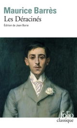 Les Déracinés - Maurice Barrès