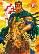 Kingdom. Vol. 13 - Yasuhisa Hara