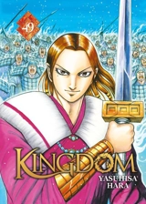 Kingdom. Vol. 49 - Yasuhisa Hara