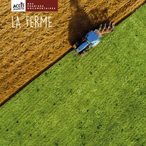 La ferme - Léa Schneider
