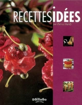 Recettes idées - Patrice Hardy