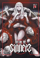Sinners. Vol. 4 - Yuzi Gui