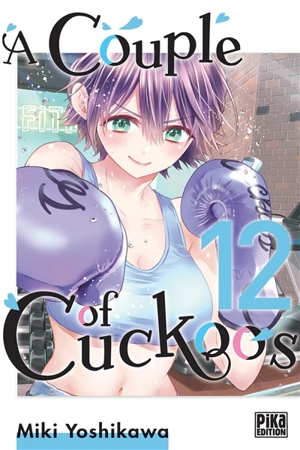 A couple of cuckoos. Vol. 12 - Miki Yoshikawa