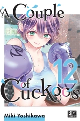 A couple of cuckoos. Vol. 12 - Miki Yoshikawa