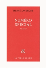 Numéro spécial - Hervé Lavergne