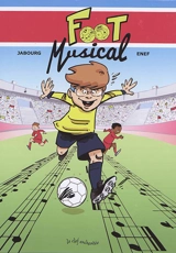 Foot musical - Jabourg