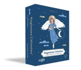 Sagesses célestes : oracle - Virginie Robert