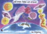 Une rose parmi les étoiles - Elise Martineau