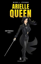Arielle Queen Intégrale 3 - Michel J. Lévesque