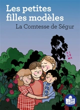 Les petites filles modèles (traduction FALC) - Ségur, Mme La Comtesse De