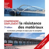 Comprendre simplement la résistance des matériaux : la structure, principes et enjeux pour la conception - François Fleury