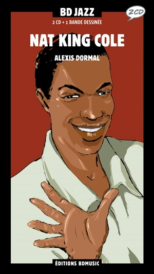 Nat King Cole - Alexis Dormal
