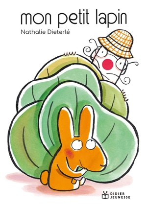Mon petit lapin - Nathalie Dieterlé