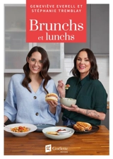 Brunchs et lunchs - Everell, Geneviève