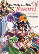 Reincarnated as a sword. Vol. 3 - Yû Tanaka