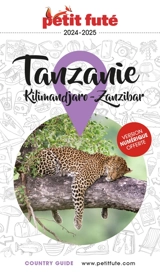 Tanzanie : Kilimandjaro, Zanzibar : 2024-2025 - Dominique Auzias