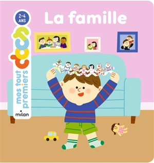 La famille - Anne Blanchard
