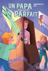 Un papa (presque) parfait - Emmanuelle Rey