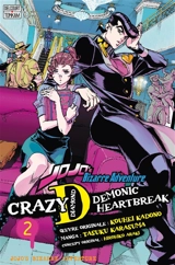 Jojo's bizarre adventure : Crazy D : Demonic Heartbreak. Vol. 2 - Kôhei Kadono