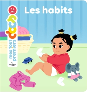 Les habits - Aurélie Desfour