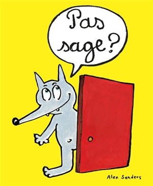 Pas sage ? - Alex Sanders
