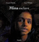Mina esclave - Françoise Guyon