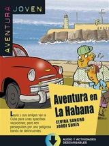 Aventura joven. Aventura en La Habana - Elvira Sancho
