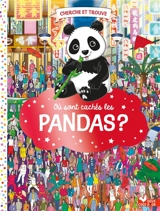 Où sont cachés les pandas ? - Paul Moran