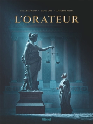 L'orateur - Luca Blengino