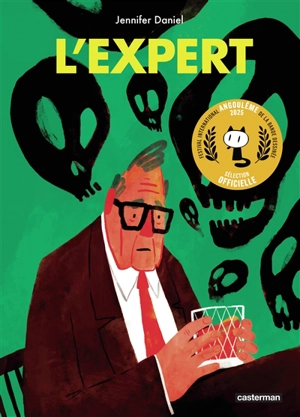 L'expert - Jennifer Daniel