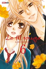 Le fil rouge. Vol. 6 - Kaho Miyasaka
