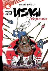 Usagi Yojimbo. Vol. 33 - Stan Sakai