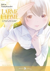 Larme ultime : le dernier chant d'amour sur cette petite planète : édition double. Vol. 4 - Shin Takahashi
