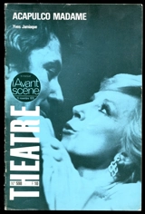 Avant-scène théâtre (L'), n° 598. Acapulco madame - Yves Jamiaque