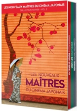 Les nouveaux maîtres du cinéma japonais : La famille Asada + Love life + Hokusai - Collectif