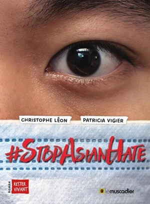 #StopAsianHate - Christophe Léon