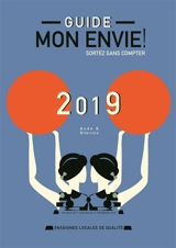 Guide mon envie : Aude & Biterrois 2019 : sortez sans compter - Yoann Becerra