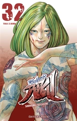 Prisonnier Riku. Vol. 32. Tous à bord - Shinobu Seguchi