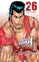 Prisonnier Riku. Vol. 26. Alliés et ennemis - Shinobu Seguchi
